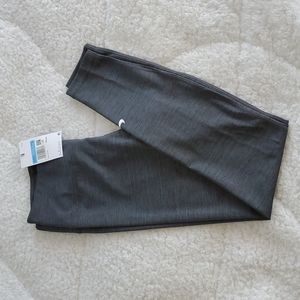34. Nike Dry-FIT One Full length Leggings Grey